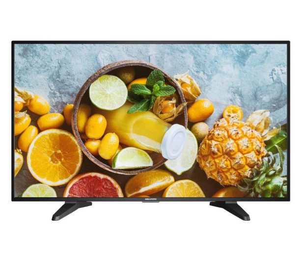 Hikvision 43'' DS-D5043QE 302502715 Czarny - 1374538 - zdjęcie